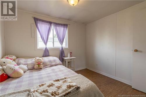 62 Orchard Crescent, Picadilly, NB - Indoor Photo Showing Bedroom