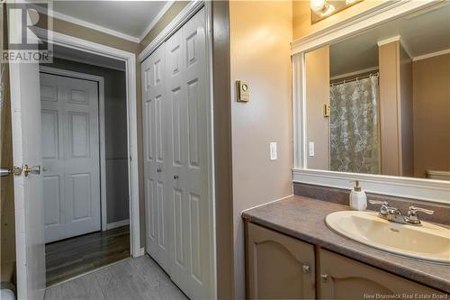 62 Orchard Crescent, Picadilly, NB - Indoor Photo Showing Bathroom