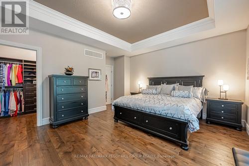 28 Heron Boulevard, Springwater (Snow Valley), ON - Indoor Photo Showing Bedroom