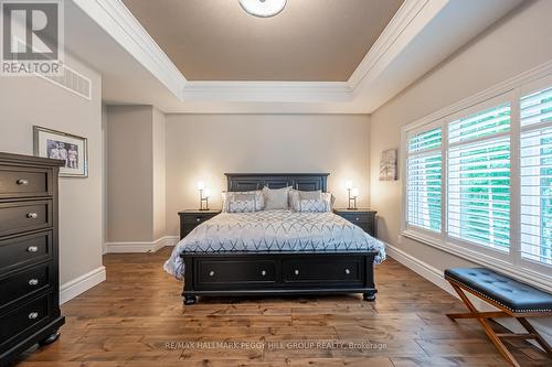 28 Heron Boulevard, Springwater (Snow Valley), ON - Indoor Photo Showing Bedroom