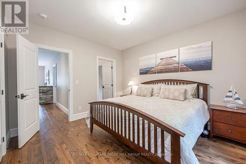 28 Heron Boulevard, Springwater (Snow Valley), ON - Indoor Photo Showing Bedroom