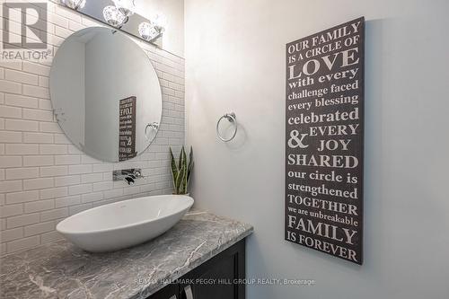 28 Heron Boulevard, Springwater (Snow Valley), ON - Indoor Photo Showing Bathroom