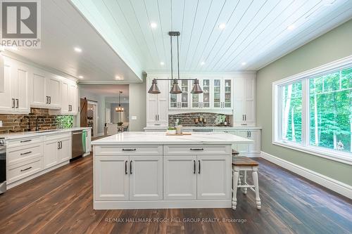 28 Heron Boulevard, Springwater (Snow Valley), ON - Indoor Photo Showing Kitchen