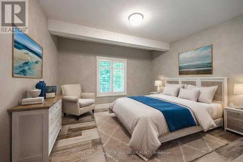 28 Heron Boulevard, Springwater (Snow Valley), ON - Indoor Photo Showing Bedroom