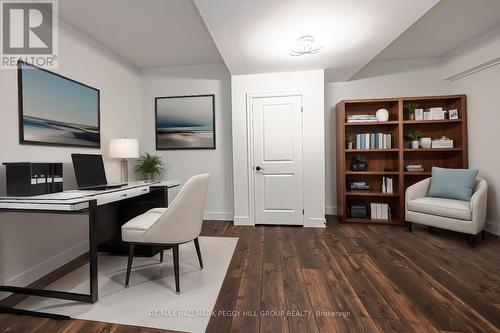 28 Heron Boulevard, Springwater (Snow Valley), ON - Indoor Photo Showing Office