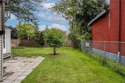 92 Ashley Street, Hamilton, ON - Outdoor