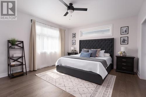 20 Larry Street, Caledon (Caledon East), ON - Indoor Photo Showing Bedroom