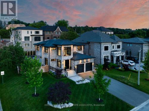 20 Larry Street, Caledon (Caledon East), ON - Outdoor With Facade