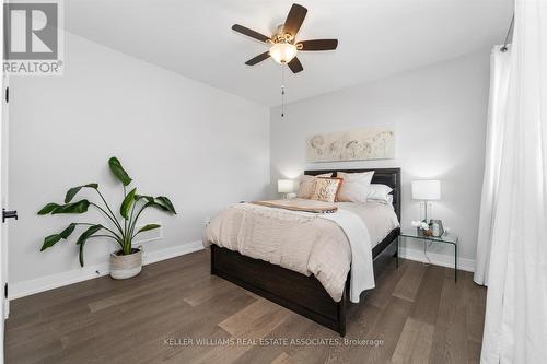 20 Larry Street, Caledon (Caledon East), ON - Indoor Photo Showing Bedroom