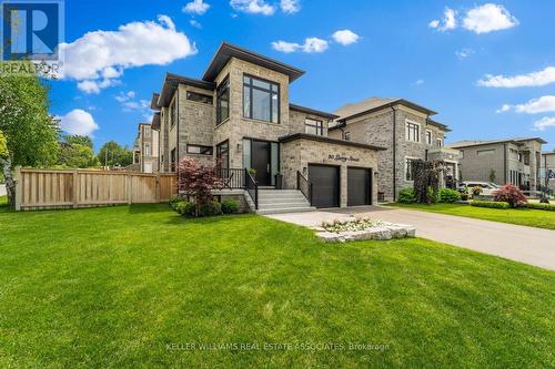 20 Larry Street, Caledon (Caledon East), ON - Outdoor With Facade