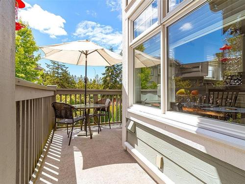 256-4488 Chatterton Way, Saanich, BC - Outdoor With Exterior