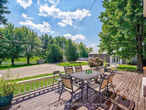 424 8Th Concession Rd E, Hamilton, ON - Outdoor