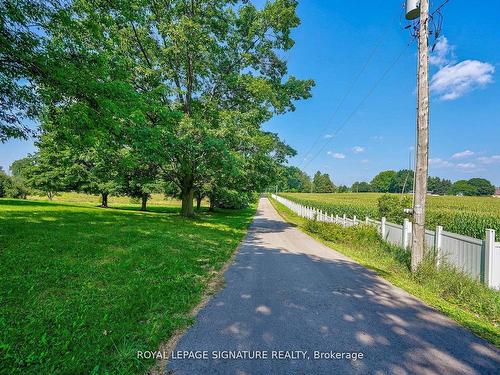 424 8Th Concession Rd E, Hamilton, ON - Outdoor With View