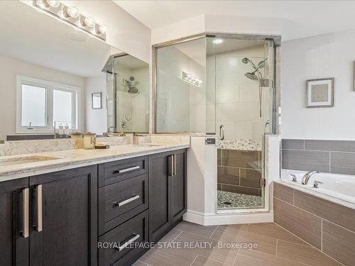 44 Riesling Crt, Hamilton, ON - Indoor Photo Showing Bathroom