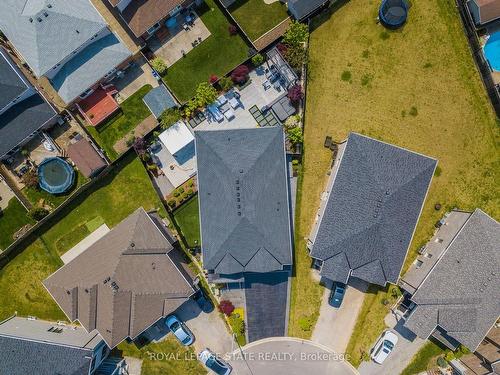 44 Riesling Crt, Hamilton, ON - Outdoor With View