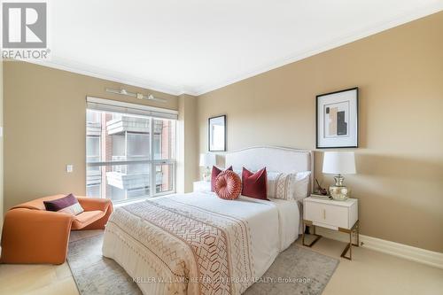 800 - 38 Avenue Road, Toronto (Annex), ON - Indoor Photo Showing Bedroom