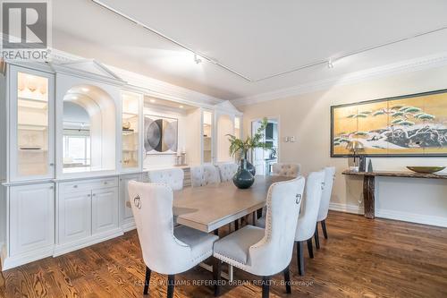 800 - 38 Avenue Road, Toronto (Annex), ON - Indoor Photo Showing Dining Room