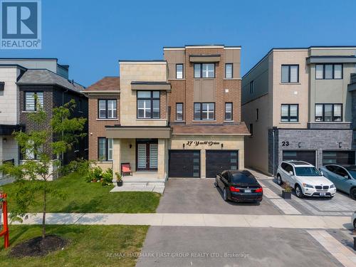 27 Yacht Drive, Clarington (Bowmanville), ON - Outdoor With Facade