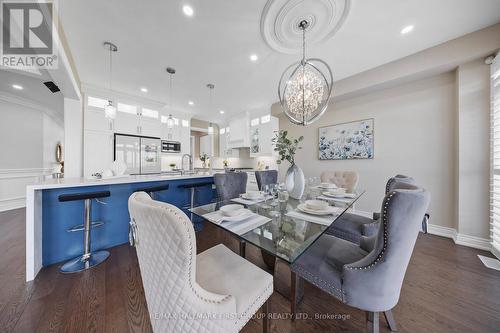 27 Yacht Drive, Clarington (Bowmanville), ON - Indoor Photo Showing Dining Room