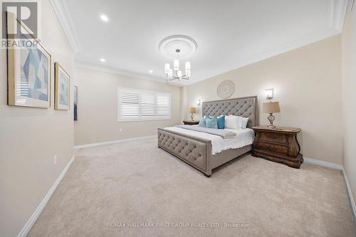 27 Yacht Drive, Clarington (Bowmanville), ON - Indoor Photo Showing Bedroom