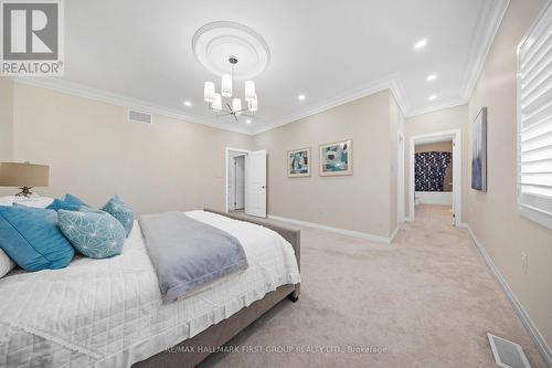 27 Yacht Drive, Clarington (Bowmanville), ON - Indoor Photo Showing Bedroom