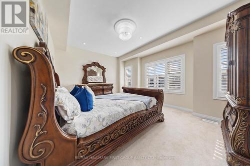 27 Yacht Drive, Clarington (Bowmanville), ON - Indoor Photo Showing Bedroom