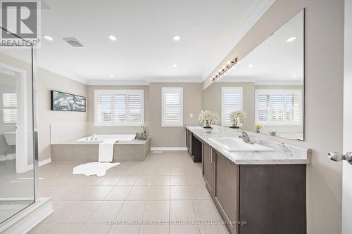 27 Yacht Drive, Clarington (Bowmanville), ON - Indoor Photo Showing Bathroom