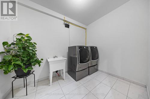 27 Yacht Drive, Clarington (Bowmanville), ON - Indoor Photo Showing Laundry Room