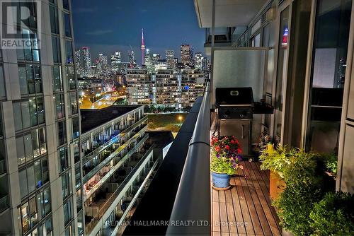 1402 - 30 Baseball Place, Toronto (South Riverdale), ON - Outdoor