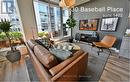 1402 - 30 Baseball Place, Toronto (South Riverdale), ON  - Indoor 