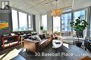 1402 - 30 Baseball Place, Toronto (South Riverdale), ON  - Indoor 