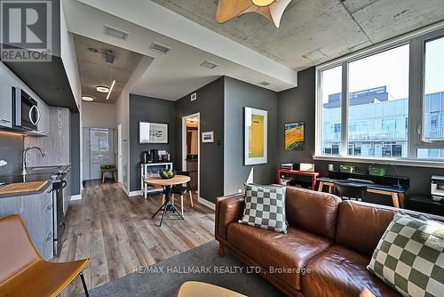 1402 - 30 Baseball Place, Toronto (South Riverdale), ON - Indoor