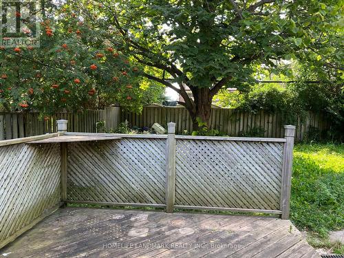 1416 Oxford Street, Oshawa, ON - Outdoor With Deck Patio Veranda