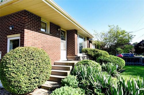 212 West 33Rd Street, Hamilton, ON - Outdoor