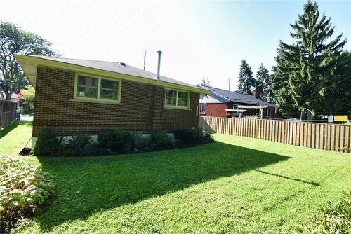 212 West 33Rd Street, Hamilton, ON - Outdoor