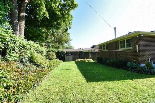 212 West 33Rd Street, Hamilton, ON - Outdoor