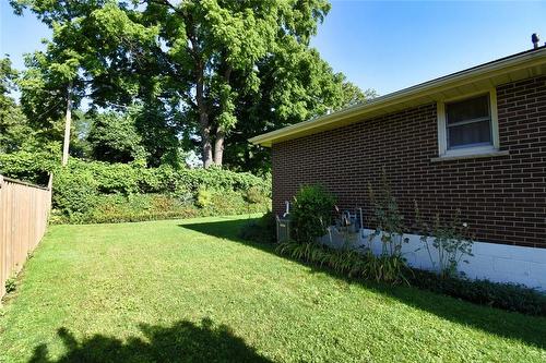 212 West 33Rd Street, Hamilton, ON - Outdoor