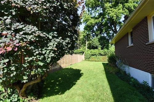 212 West 33Rd Street, Hamilton, ON - Outdoor