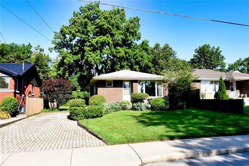 212 West 33Rd Street, Hamilton, ON - Outdoor