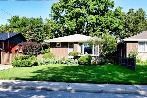 212 West 33Rd Street, Hamilton, ON - Outdoor