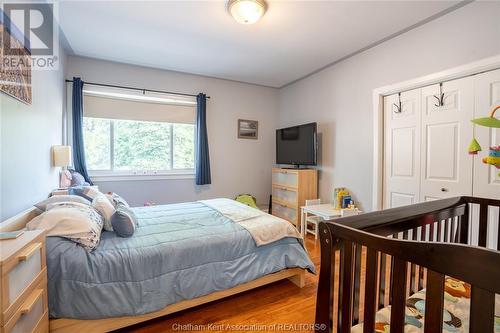 336 Delaware Avenue, Chatham, ON - Indoor Photo Showing Bedroom