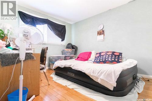 1451-1453 Rupert Street, Regina, SK - Indoor Photo Showing Bedroom