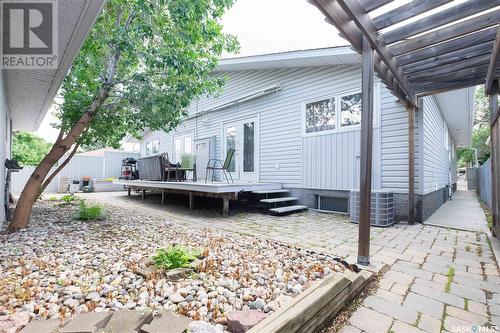 1451-1453 Rupert Street, Regina, SK - Outdoor With Deck Patio Veranda