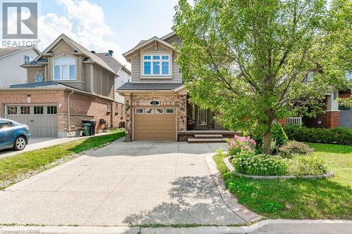 67 Revell Dr Drive, Guelph, ON - Outdoor With Facade