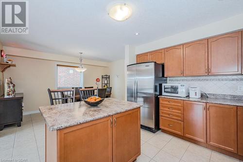 67 Revell Dr Drive, Guelph, ON - Indoor Photo Showing Kitchen