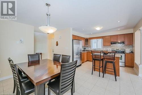 67 Revell Dr Drive, Guelph, ON - Indoor