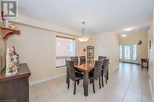 67 Revell Dr Drive, Guelph, ON - Indoor Photo Showing Dining Room