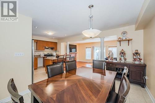 67 Revell Dr Drive, Guelph, ON - Indoor Photo Showing Dining Room