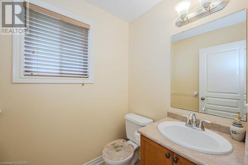 67 Revell Dr Drive, Guelph, ON - Indoor Photo Showing Bathroom