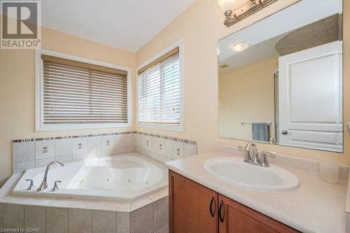 67 Revell Dr Drive, Guelph, ON - Indoor Photo Showing Bathroom